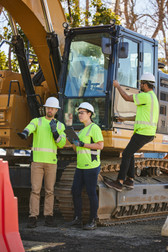 Kishigo 9177 Contrast Long Sleeve T-shirt, Class 3 - Each