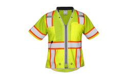 Kishigo 1822 Women's Class 3 Vest - Each