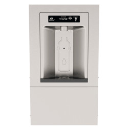 Haws 2000HS RIVIVE Hydration Station Recessed Bottle Filler