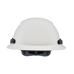 Wavecel T2+ PRO Type 2, Class E Non-Vented Full Brim Safety Helmet - Each