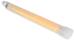 SpillTech A-LIGHTSTICKS White Plastic Disposable Light Stick - 1 Pack