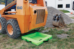 SpillTech DKP2X2 Green 22 oz PVC Duck Pond - 1 Pack