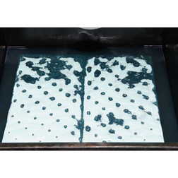 SpillTech GNPF100H Commander Green 100% Polypropylene Absorbent Pad