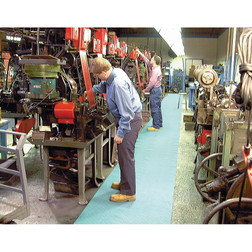 SpillTech GNRF150H Commander Green 100% Polypropylene Heavy Weight Absorbent Roll - 1 Pack