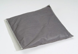 SpillTech GPIL1010 Gray Poly Blend Absorbent Pillow