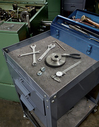 SpillTech GPL100H Protector Gray Polypropylene Absorbent Pad - 100 Pack