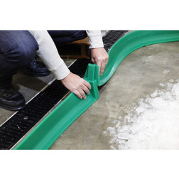 SpillTech PBL253 Green Polyurethane SpillBerm Plus - 1 Pack