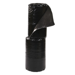 SpillTech RRMAT19 Black Cellulose/Polyethylene Heavy Weight RailRoad Mat
