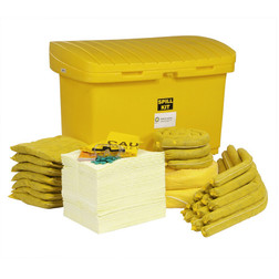 SpillTech SPKHZ-CART8 48 in 31 in HazMat Spill Cart Kit - 1 Pack