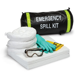 SpillTech SPKO-LIFT Black 22 in Oil-Only Forklift Spill Kit - 1 Pack