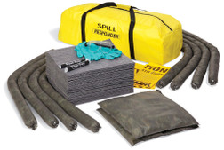 SpillTech SPKU-DUFF 40 in 12 in Universal Duffle Spill Kit - 1 Pack