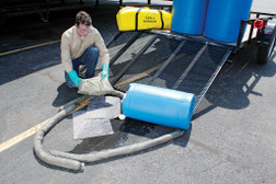 SpillTech SPKU-DUFF 40 in 12 in Universal Duffle Spill Kit - 1 Pack