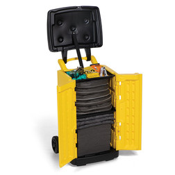 SpillTech SPKU-KAD2 24 in 23-1/2 in Universal Spill Kit Kaddie - 1 Pack