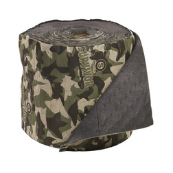SpillTech SVRS150H-1 Survivor Camouflage Polypropylene Heavy Weight Universal Roll - 1 Pack