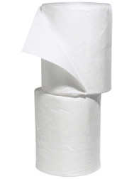 SpillTech WRS150H Responder White Polypropylene Oil-Only Split Roll