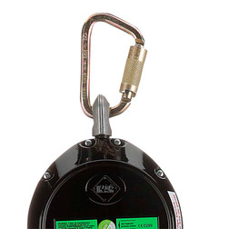SureWerx PeakWorks V845533030LE Class B Leading Edge Self Retracting Lifeline, 30 FT