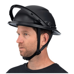 Wavecel Visor Bracket for Full Brim Helmets