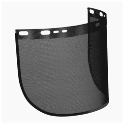 Wavecel Steel Mesh Visor