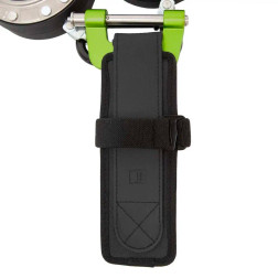 SAFEWAZE 023-5361 Latitude Edge Tie-Back 7' Dual Cable SRL, 20" or 40" Tie-Back Option