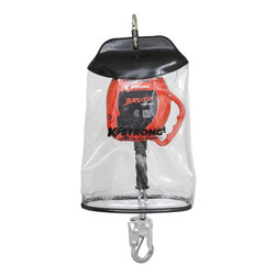 KStrong UFZ840030 Weather Cover for SRLs, over an SRL