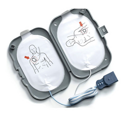 989803139261 HeartStart FRx AED SMART Pads II