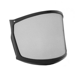 metal mesh visor