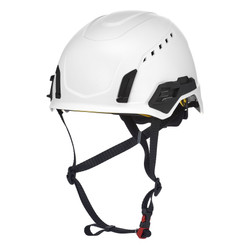 MSA V-Gard H2 Type II Safety Helmet with Mips Brain Protection System, Class C Vented, Multiple Color Options