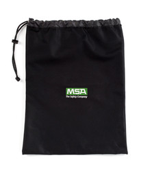MSA 10228677 Drawstring Storage Bag for Head Protection and PPE | Each