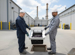 UltraTech 9889 Ultra-Storm Guard Plus, 24"x24" | Each