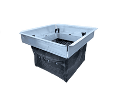 UltraTech 9889 Ultra-Storm Guard Plus, 24"x24" | Each