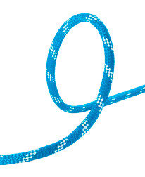 blue rope