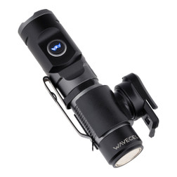 Wavecel 80-00-0002 Flashlight, 1000 Lumen with Rail Clip | Each