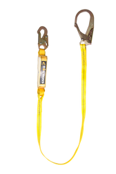 Guardian 21301 Single Leg Extended Free Fall Lanyard