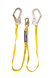 Guardian 21303 Double Leg Extended Free Fall Lanyard