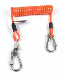 Guardian Ty-Flot CC1656WRSG Coil Tool Tether