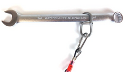 Guardian DBLD0406 Small Double D-Ring Anchor, Multiple Packaging Values Available