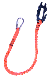 Guardian TY-FLOT QSBNGEXT-R Quick-Switch Key Bungee Tether