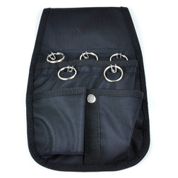 Guardian RETTP5GLZ Glazier Belt Mount Tool Retractable Pouch