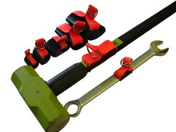 Guardian TP2RLP1175KT High Strength Shrink Loop Attachment Kit, Multiple Dimensions Available