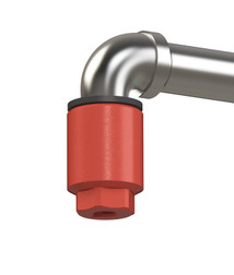 Replacement Nozzle for Safety Showers