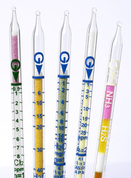 Gastec 1,2-Dichloroethane Tube 1-39ppm: 5 detector tubes, 5 pre tubes Per Box