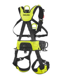 Edelrid Vertic Triple Lock Full Body Harness