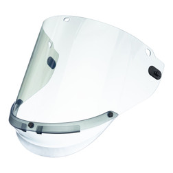 Hardknock 865-4 Clear ARC 12-Cal Replacement Shield - Each