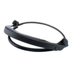 Hardknock 870-1 Blue ARC Shield Bracket - Each