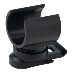 Hardknock 875-0 Black Flashlight Rail Clip - Each
