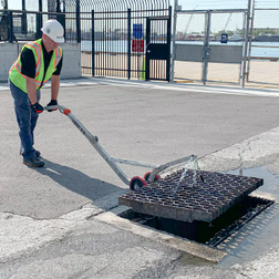 US Saws US30055 Storm Grate Lifting Chain