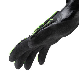 HexArmor 3027IMP Helix Cut A7 Water Resistant Impact Gloves