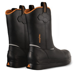 HexArmor F9000040D HeatArmor Wellington Boot