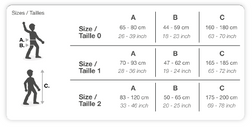 Sizing Chart