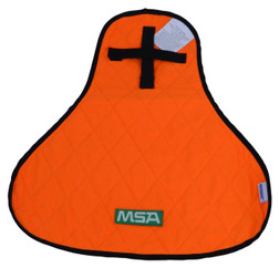 MSA GA90023 V-Gard Cooling Crown with Neck Shade Sun Protector